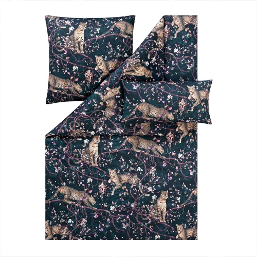 Pościel Satynowa 135x200 Estella Leonida 7682/625 - 3