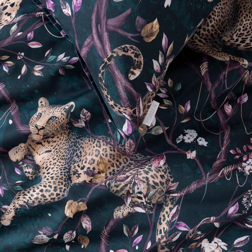 Pościel Satynowa 135x200 Estella Leonida 7682/625 - 4