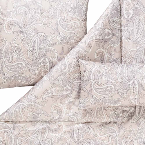 Pościel Satynowa 155x200 Estella Birgit 2193/202 - 4