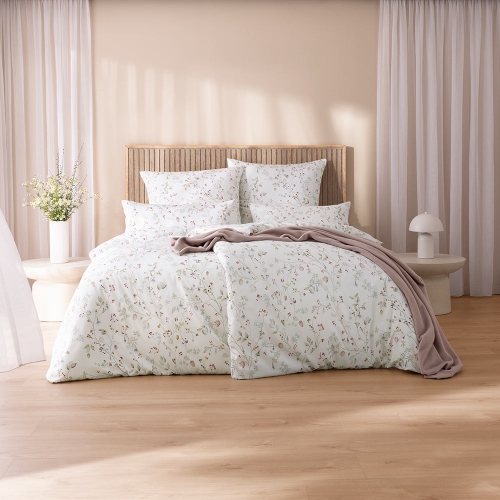 Pościel Satynowa 155x200 Estella Christa 2196/100