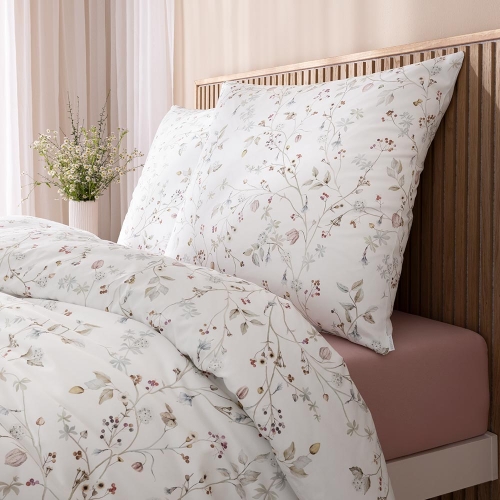 Pościel Satynowa 155x200 Estella Christa 2196/100 - 2