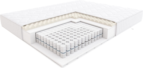 Materac Sprężynowy 200x200 Hilding Zorba