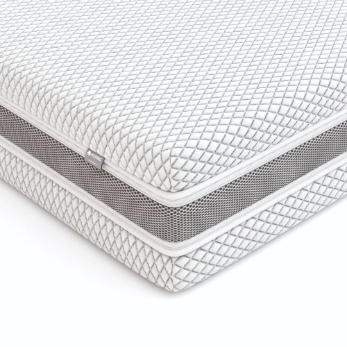 Materac Lateksowy 140x200 Hilding Melody - Pokrowiec Hybrid