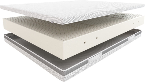 Materac Lateksowy 120x200 Hilding Melody - 2