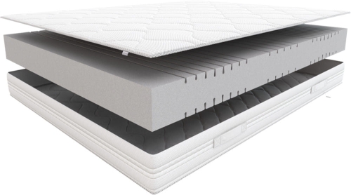 Materac Piankowy 90x200 Hilding Foxtrot - 2