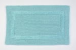 Dywanik Abyss & Habidecor Reversible 370 Turquoise