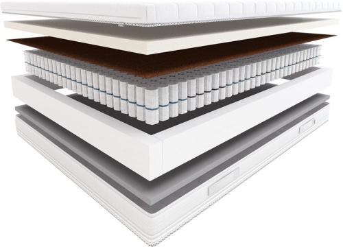 Materac Sprężynowy 120x200 Hilding Lambada - 2