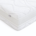 Materac Sprężynowy 120x200 Hilding Tango - Pokrowiec Velvet