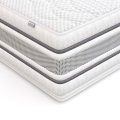 Materac Hybrydowy 100x200 Hilding Dance - 4