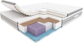 Materac Hybrydowy 120x200 Hilding Electro
