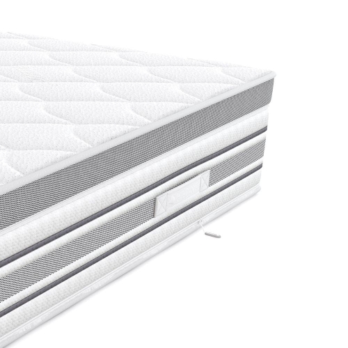 Materac Hybrydowy 120x200 Hilding Electro - 5