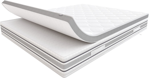 Materac Hybrydowy 80x200 Hilding Electro - 3