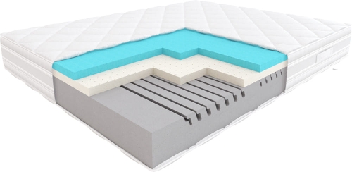 Materac Piankowy 120x200 Hilding Boogie