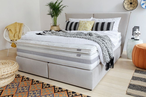 Materac Piankowy 180x200 Hilding Conga - 7