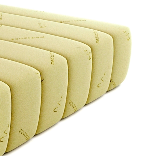 Materac Piankowy 120x200 Hilding Rumba - Pokrowiec Velur