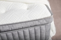 Materac Hybrydowy 200x200 DeLuxe Edition by Hilding Otello - Pokrowiec Glamour - 5