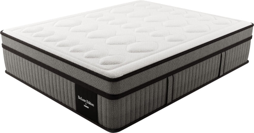 Materac Hybrydowy 180x200 DeLuxe Edition by Hilding Otello - Pokrowiec Modern - 2