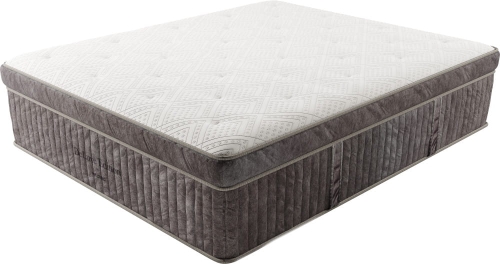 Materac Hybrydowy 160x200 DeLuxe Edition by Hilding Otello - Pokrowiec Glamour - 2