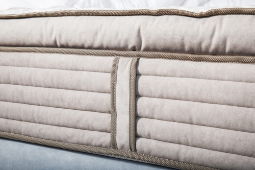 Materac Hybrydowy 160x200 DeLuxe Edition by Hilding Otello - Pokrowiec Baroque - 3