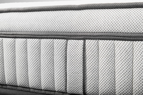 Materac Hybrydowy 160x200 DeLuxe Edition by Hilding Otello - Pokrowiec Modern - 3