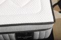 Materac Hybrydowy 140x200 DeLuxe Edition by Hilding Otello - Pokrowiec Modern - 4