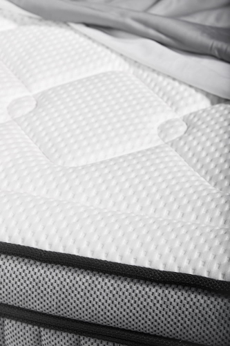 Materac Hybrydowy 140x200 DeLuxe Edition by Hilding Otello - Pokrowiec Modern - 5
