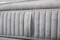 Materac Hybrydowy 120x200 DeLuxe Edition by Hilding Otello - Pokrowiec Glamour - 3