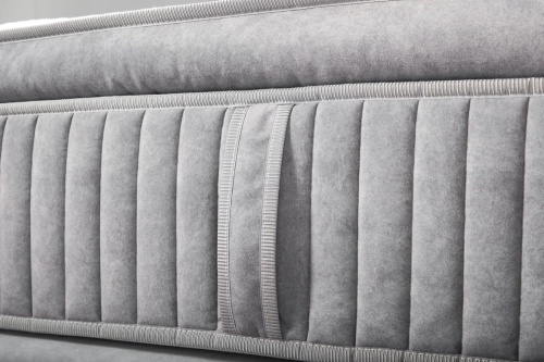 Materac Hybrydowy 120x200 DeLuxe Edition by Hilding Otello - Pokrowiec Glamour - 3