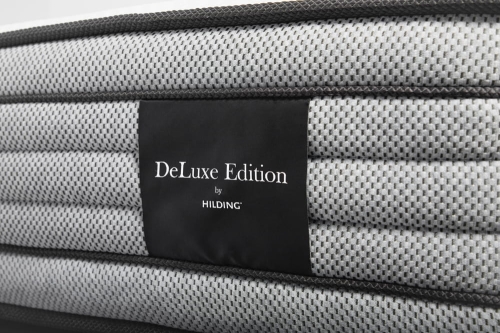 Materac Hybrydowy 180x200 DeLuxe Edition by Hilding Figaro - Pokrowiec Modern - 5