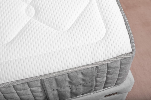 Materac Hybrydowy 180x200 DeLuxe Edition by Hilding Figaro - Pokrowiec Glamour - 4