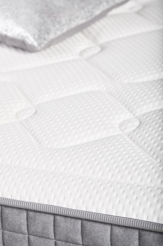 Materac Hybrydowy 180x200 DeLuxe Edition by Hilding Figaro - Pokrowiec Glamour - 5