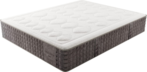 Materac Hybrydowy 160x200 DeLuxe Edition by Hilding Figaro - Pokrowiec Glamour - 2