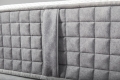 Materac Hybrydowy 160x200 DeLuxe Edition by Hilding Figaro - Pokrowiec Glamour - 3