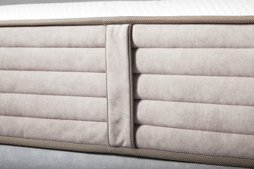 Materac Hybrydowy 140x200 DeLuxe Edition by Hilding Figaro - Pokrowiec Baroque - 3