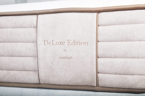 Materac Hybrydowy 140x200 DeLuxe Edition by Hilding Figaro - Pokrowiec Baroque - 5