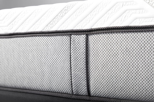 Materac Hybrydowy 200x200 DeLuxe Edition by Hilding Aida - Pokrowiec Modern - 3