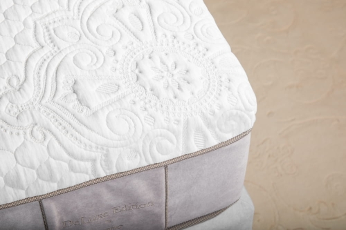 Materac Hybrydowy 160x200 DeLuxe Edition by Hilding Aida - Pokrowiec Baroque - 4