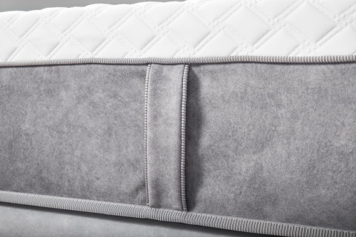 Materac Hybrydowy 120x200 DeLuxe Edition by Hilding Aida - Pokrowiec Glamour - 3