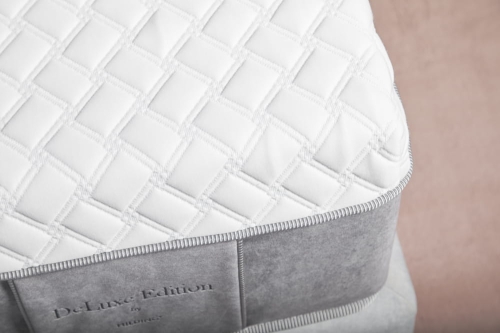 Materac Hybrydowy 120x200 DeLuxe Edition by Hilding Aida - Pokrowiec Glamour - 4