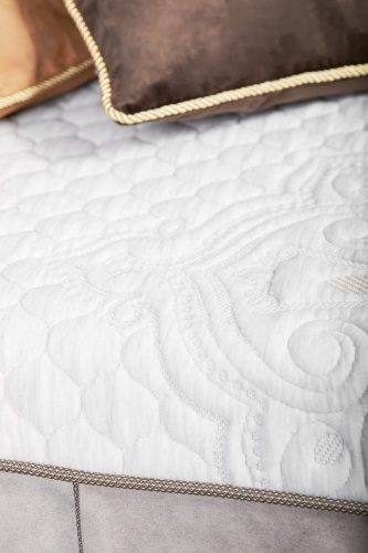 Materac Hybrydowy 120x200 DeLuxe Edition by Hilding Aida - Pokrowiec Baroque - 5