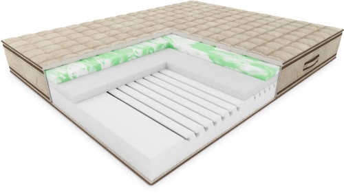 Materac Piankowy 100x200 Hilding Bora