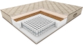 Materac Sprężynowy 120x200 Hilding Mistral