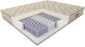 Materac Sprężynowy 180x200 Hilding Nevada