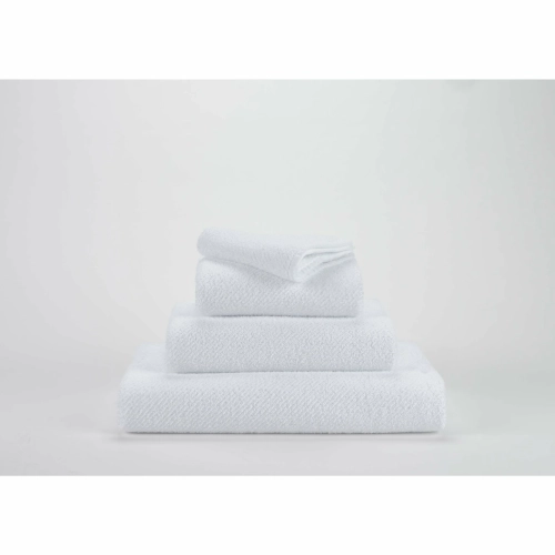 Ręcznik Abyss &amp; Habidecor Twill 100 White - 4