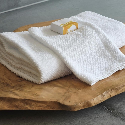 Ręcznik Abyss & Habidecor Twill 100 White - 5