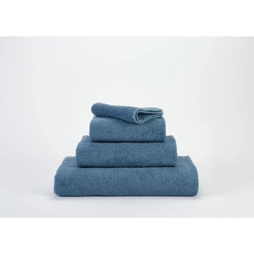 Ręcznik Abyss & Habidecor Twill 306 Blue Stone - 3