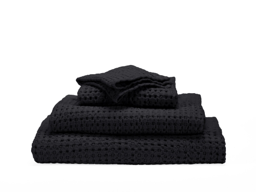 Ręcznik Abyss & Habidecor Pousada 990 Black - 3