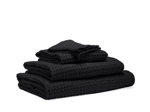 Ręcznik Abyss & Habidecor Pousada 990 Black