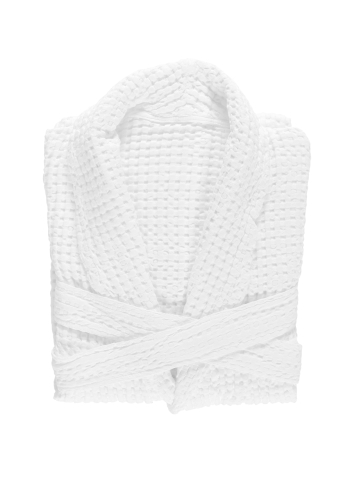 Szlafrok Abyss & Habidecor Pousada 100 White