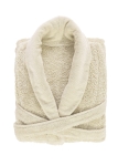 Szlafrok Abyss & Habidecor Super Pile 101 Ecru